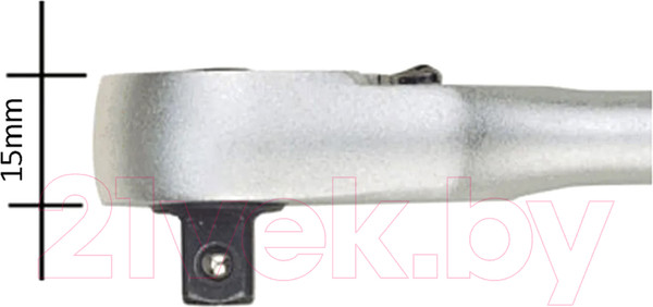 Изображение товара Трещотка Proxxon Компактная Микро / 23162