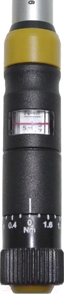 Изображение товара Гаечный ключ Proxxon Динамометрический MicroClick MC15 / 23345