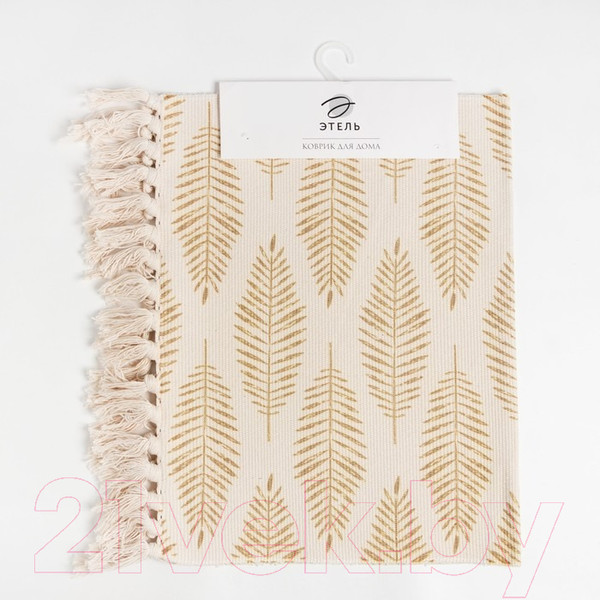 Изображение товара Коврик Этель Перья / 7088739