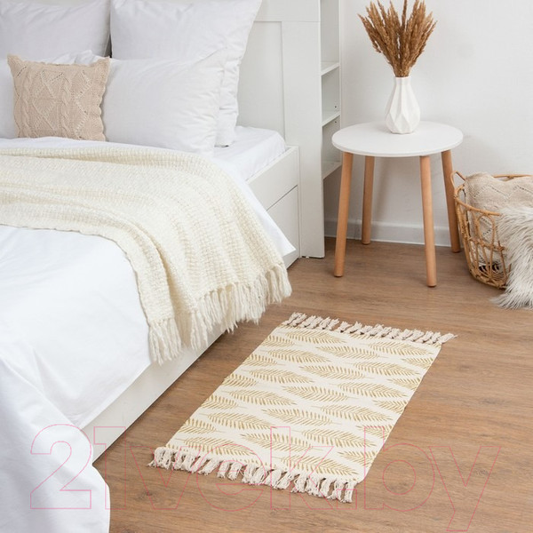 Изображение товара Коврик Этель Перья / 7088739