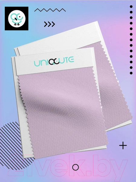 Изображение товара Комплект постельного белья Uniqcute Розовый кварц Евро / 299510