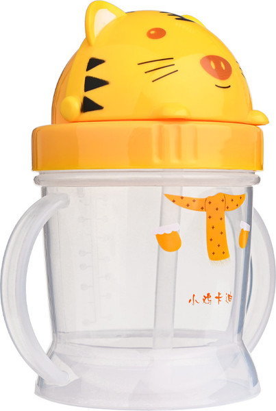 Изображение товара Поильник Pituso Тигренок с ручками / KD3309