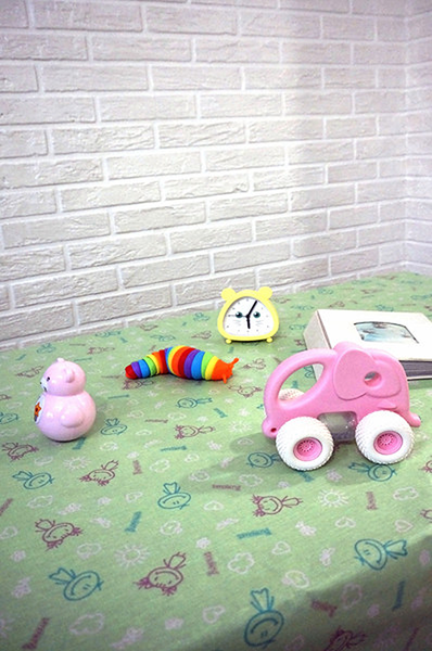 Изображение товара Скатерть Stolima Горница 708 Непоседа (110x140)