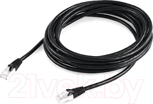 Изображение товара Кабель Buro BU-7-5M (5м, черный)