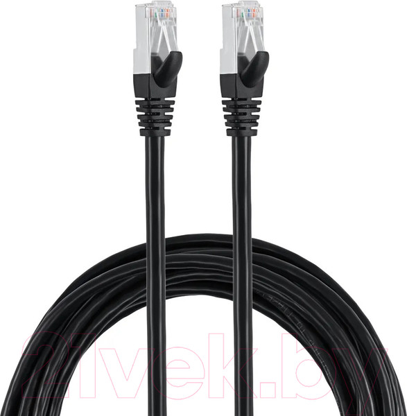 Изображение товара Кабель Buro BU-7-5M (5м, черный)