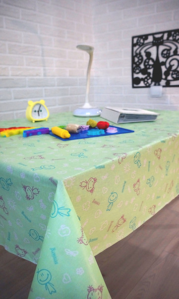 Изображение товара Скатерть Stolima Горница 708 Непоседа (160x140)