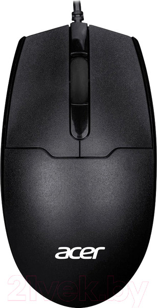 Изображение товара Мышь Acer OMW126 / ZL.MCEEE.010 (черный)