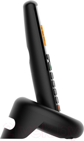 Изображение товара Беспроводной телефон Texet TX-D4905A (черный)