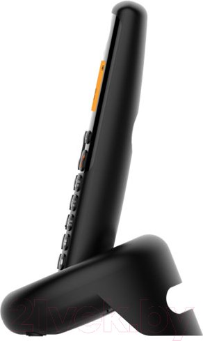 Изображение товара Беспроводной телефон Texet TX-D4905A (черный)