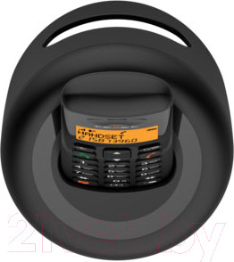 Изображение товара Беспроводной телефон Texet TX-D4905A (черный)