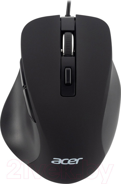 Изображение товара Мышь Acer OMW120 / ZL.MCEEE.00H (черный)