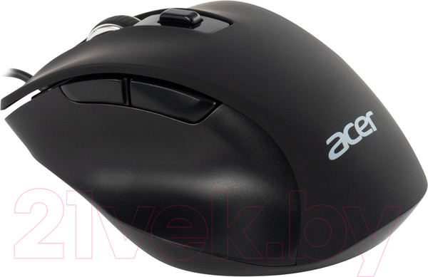 Изображение товара Мышь Acer OMW120 / ZL.MCEEE.00H (черный)