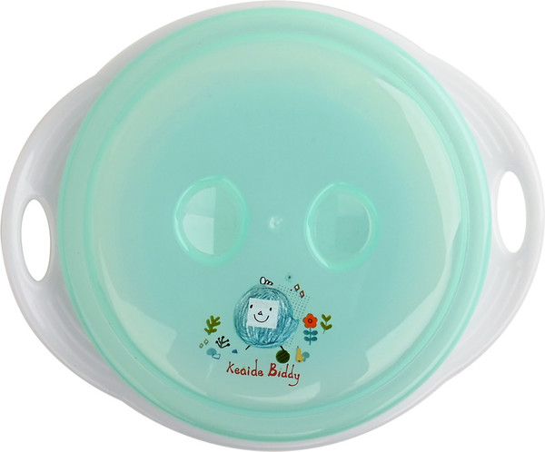 Изображение товара Тарелка для кормления Pituso На присоске с крышкой / KD88662 (мятный)