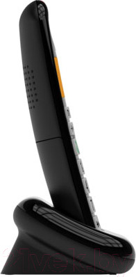Изображение товара Беспроводной телефон Texet TX-D7855A (черный)