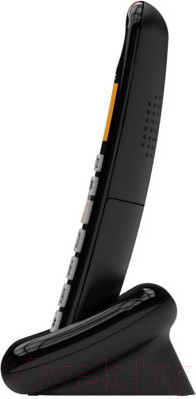 Изображение товара Беспроводной телефон Texet TX-D7855A (черный)