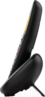 Изображение товара Беспроводной телефон Texet TX-D8905A (черный)