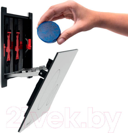 Изображение товара Инсталляция для унитаза Alcadrain AM101/1120-4:1 RU M571-0001