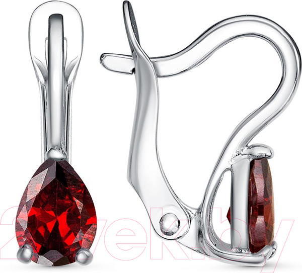 Изображение товара Серьги Красная Пресня 34814950ПлГр