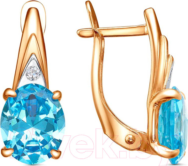 Изображение товара Серьги Красная Пресня 34815113ДАк