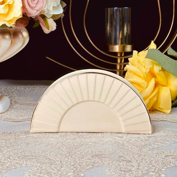 Изображение товара Салфетница Lenardi Marzipan 205-149