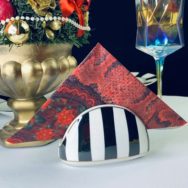 Изображение товара Салфетница Lenardi Жаклин 205-366