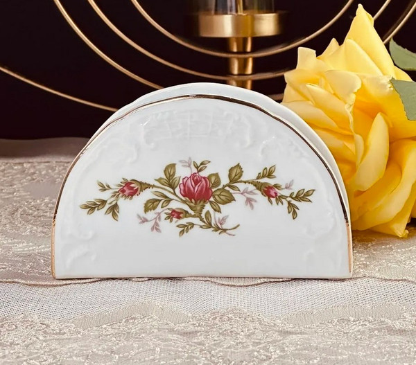 Изображение товара Салфетница Lenardi Доминика 205-381