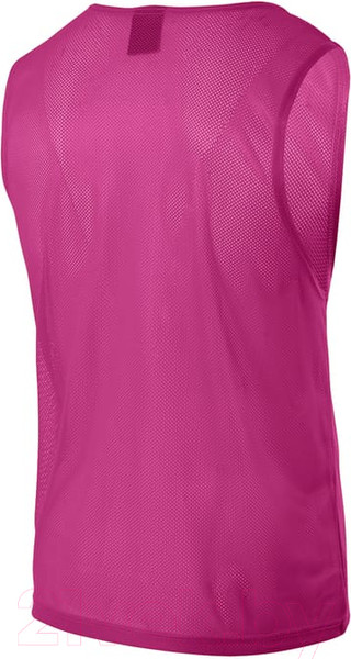 Изображение товара Манишка футбольная Jogel Training Bib (L, малиновый)