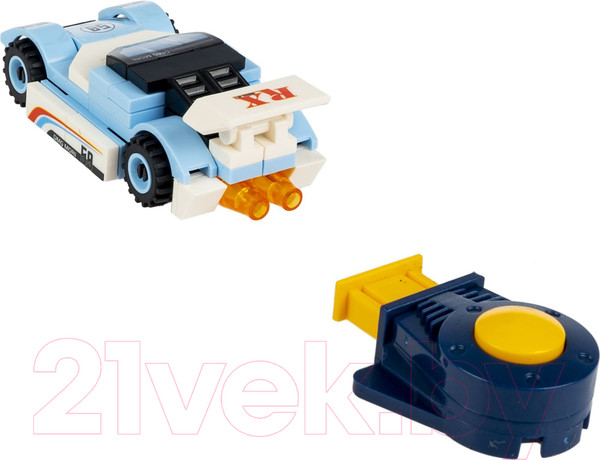 Изображение товара Конструктор инерционный Bondibon Спорт Гонки / ВВ6142