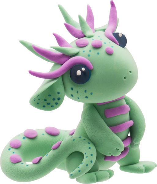 Изображение товара Пластилин легкий Silwerhof Веселые друзья / LC36OP-540st (36цв)