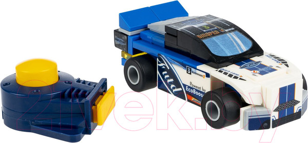 Изображение товара Конструктор инерционный Bondibon Спорт Гонки / ВВ6140