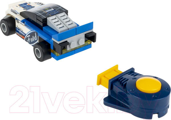 Изображение товара Конструктор инерционный Bondibon Спорт Гонки / ВВ6140