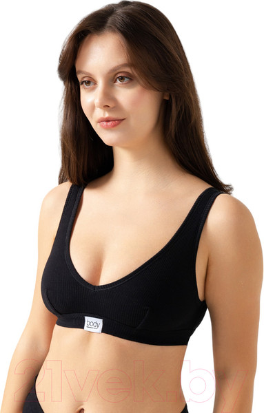 Изображение товара Бюстгальтер Mark Formelle 512472 (р.164/170-88, черный/декор)