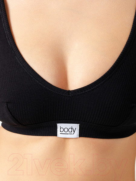 Изображение товара Бюстгальтер Mark Formelle 512472 (р.164/170-88, черный/декор)