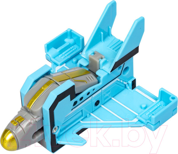 Изображение товара Игрушка-трансформер Bondibon Bondibot Цифра 1 / ВВ5871-А (розовый)