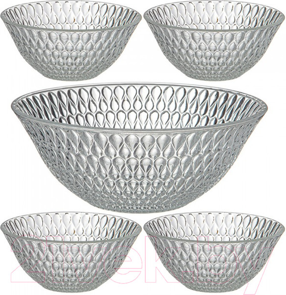 Изображение товара Набор салатников Lefard Sohio / 691-065 (5шт)