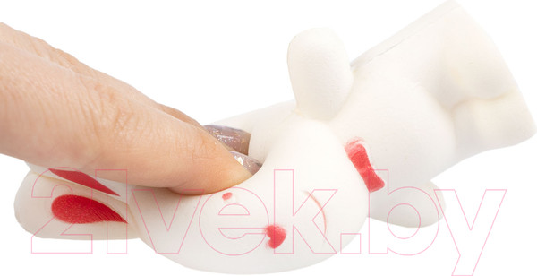 Изображение товара Сквиш Bondibon Заяц / ВВ6208