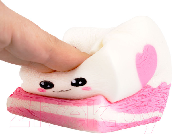 Изображение товара Сквиш Bondibon Пакет молока / ВВ6233