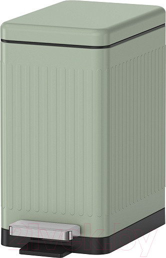 Изображение товара Мусорное ведро WeltWasser Magy MG 10L (светло-зеленый)