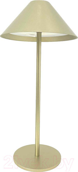 Изображение товара Прикроватная лампа Kinklight Лагура 07100-T.36 (шампань)