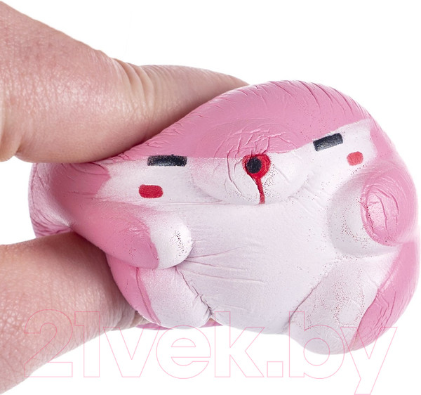 Изображение товара Сквиш Bondibon Хомячок / ВВ6237