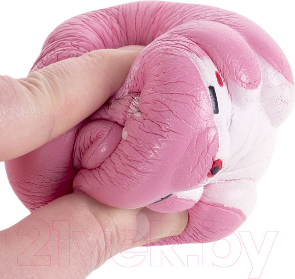 Изображение товара Сквиш Bondibon Хомячок / ВВ6237