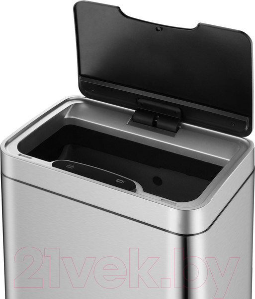 Изображение товара Сенсорное мусорное ведро WeltWasser Vegas MT 30L (матовый хром)