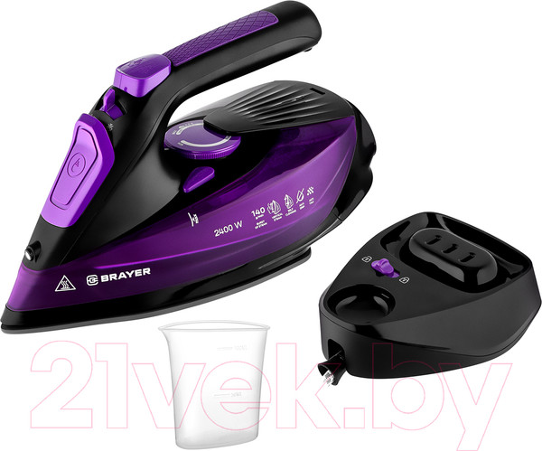 Изображение товара Беспроводной утюг Brayer BR4016