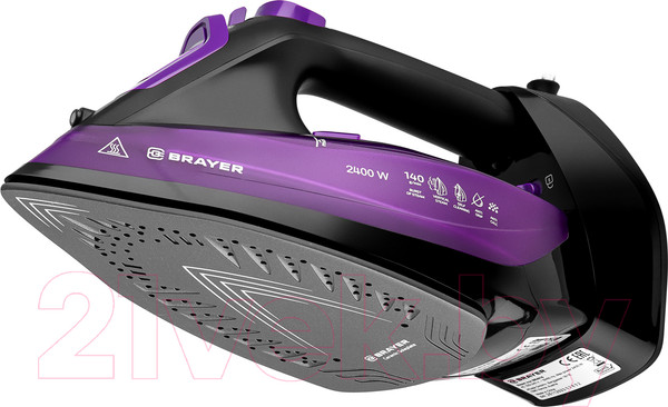 Изображение товара Беспроводной утюг Brayer BR4016