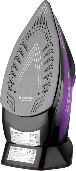 Изображение товара Беспроводной утюг Brayer BR4016