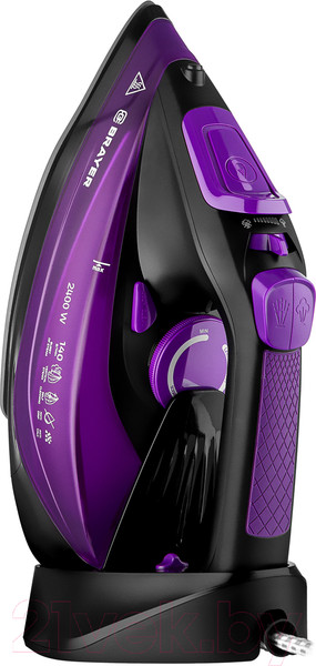 Изображение товара Беспроводной утюг Brayer BR4016