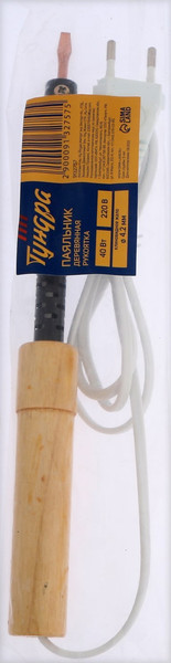 Изображение товара Паяльник электрический Tundra 9132757