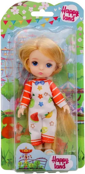 Изображение товара Кукла Funky Toys Кристи / FT0758131-1