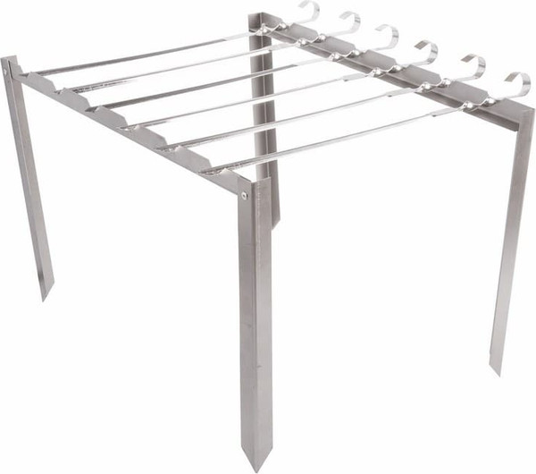 Изображение товара Подставка для шампуров СОКОЛ 62-0000