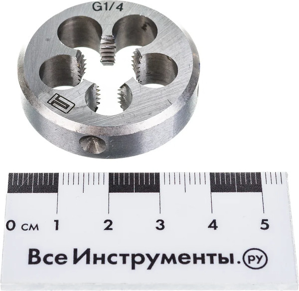 Изображение товара Плашка СибрТех 77114